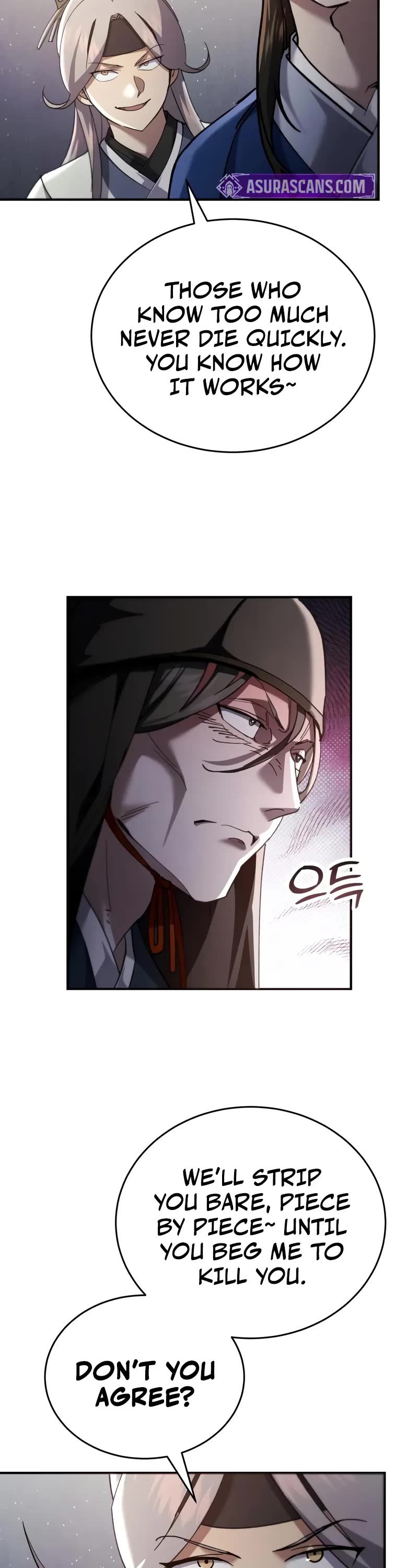 The Heavenly Demon Wants a Quiet Life chapter 48 page 58