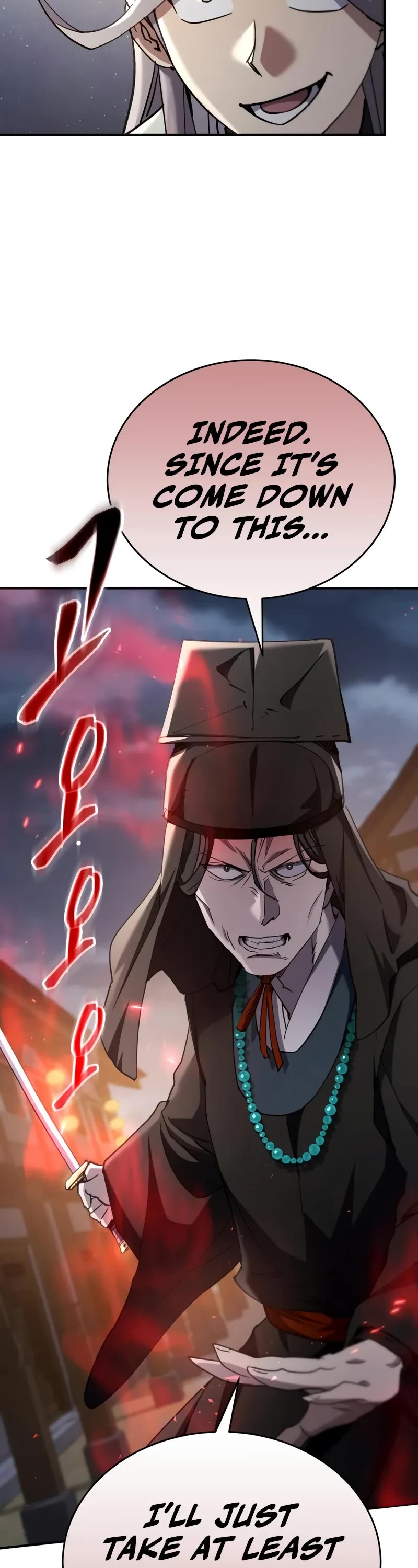 The Heavenly Demon Wants a Quiet Life chapter 48 page 59