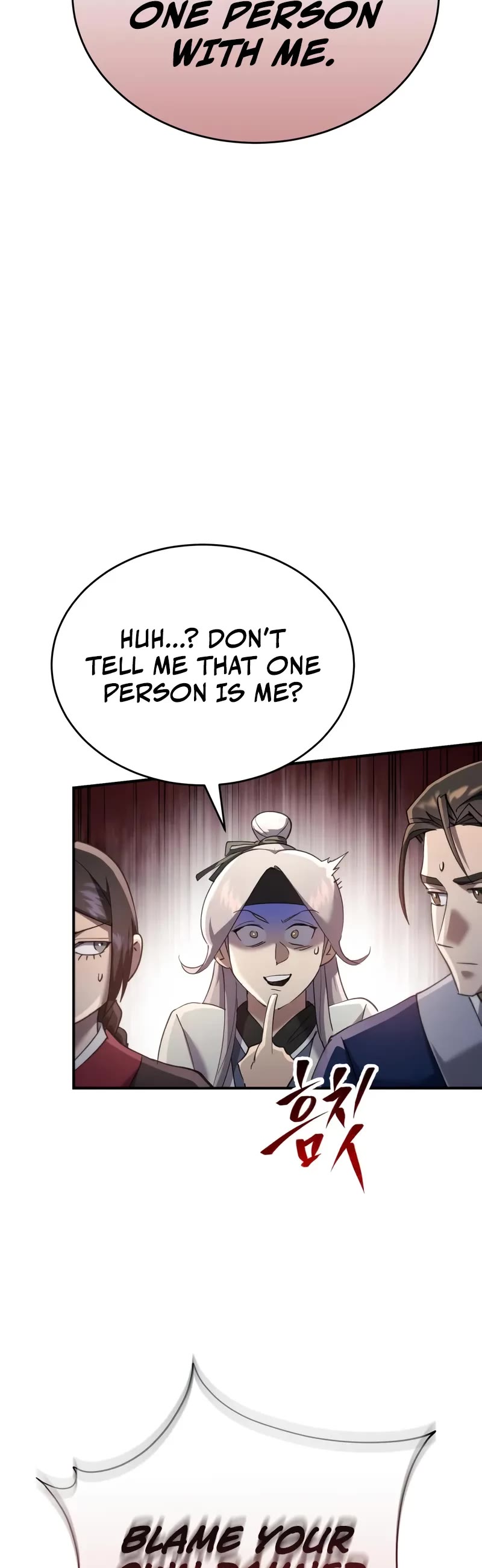 The Heavenly Demon Wants a Quiet Life chapter 48 page 60