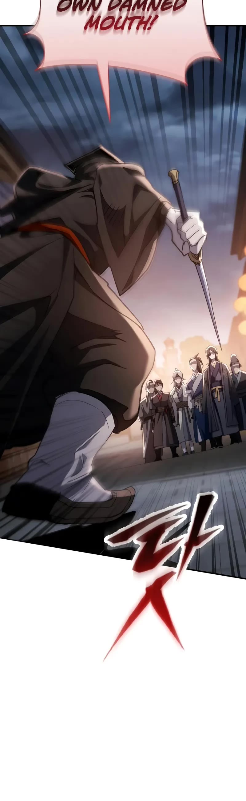 The Heavenly Demon Wants a Quiet Life chapter 48 page 61