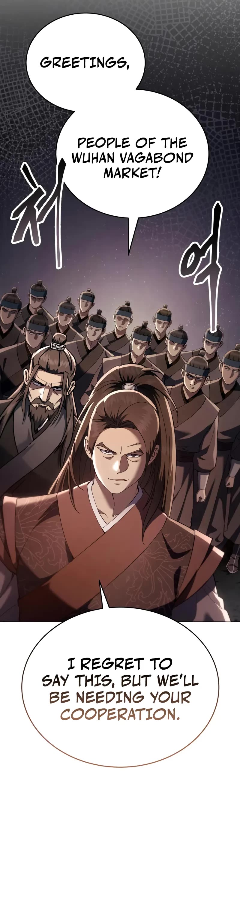 The Heavenly Demon Wants a Quiet Life chapter 48 page 8