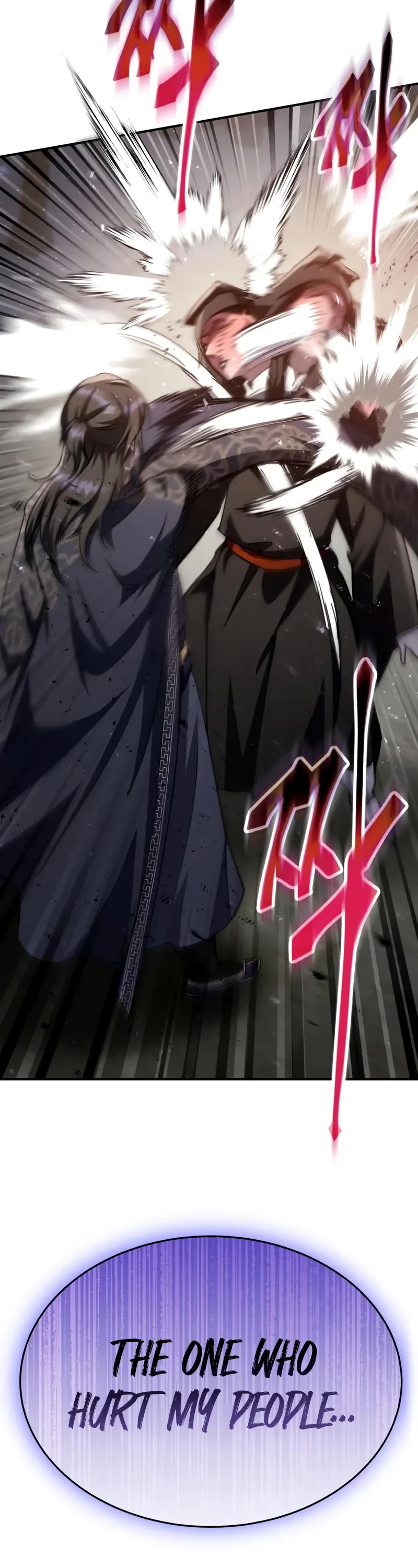 The Heavenly Demon Wants a Quiet Life chapter 48 page 81