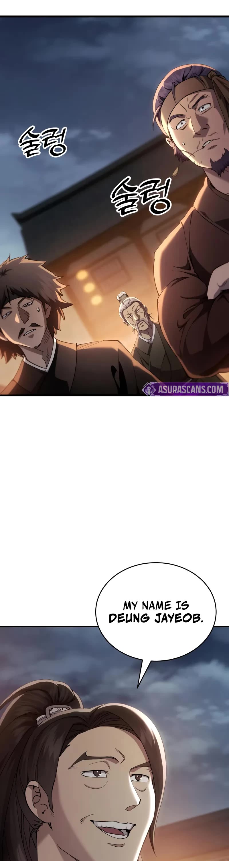 The Heavenly Demon Wants a Quiet Life chapter 48 page 9