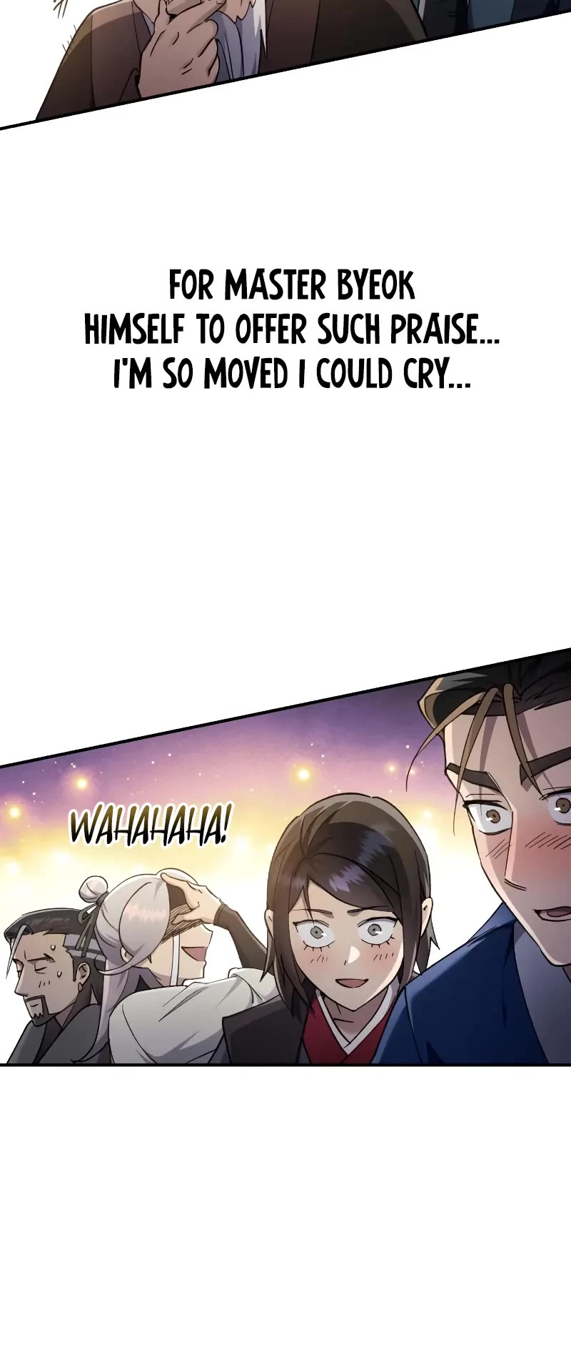 The Heavenly Demon Wants a Quiet Life chapter 49 page 10