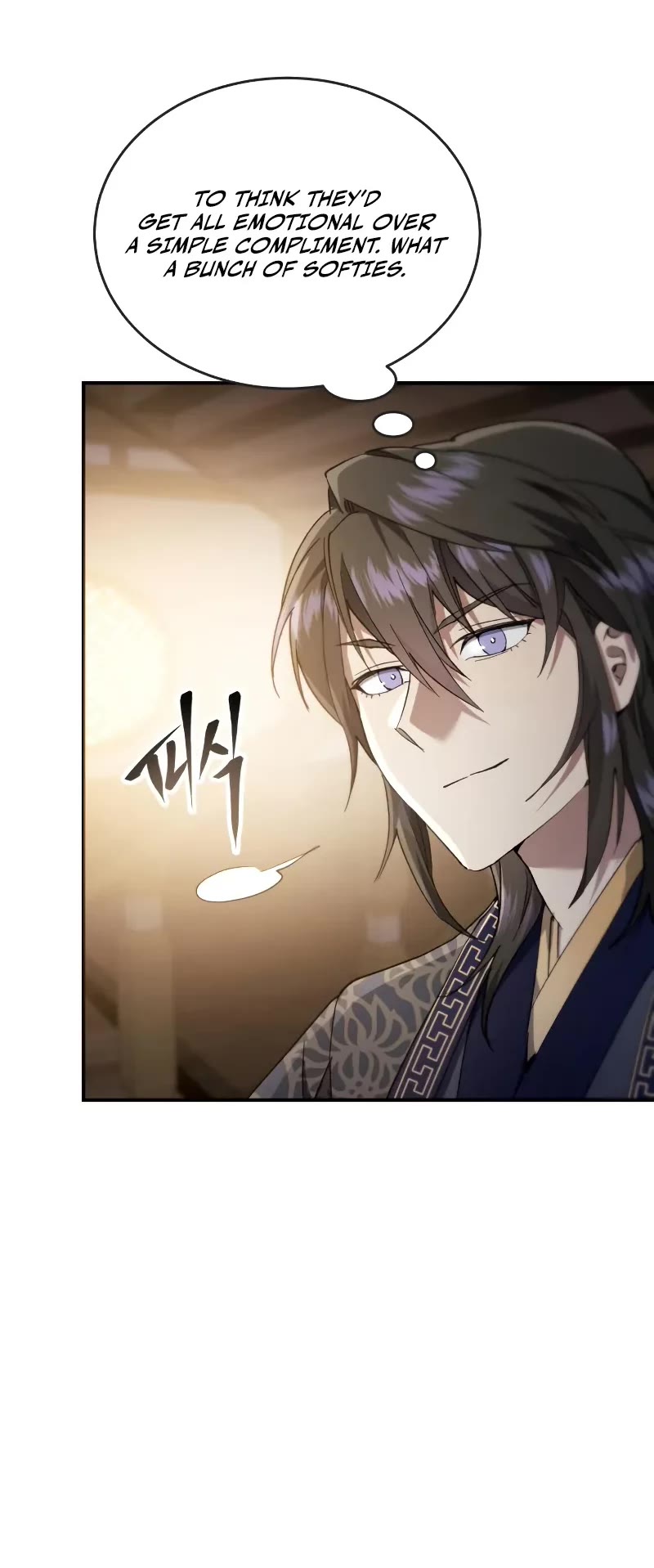 The Heavenly Demon Wants a Quiet Life chapter 49 page 11