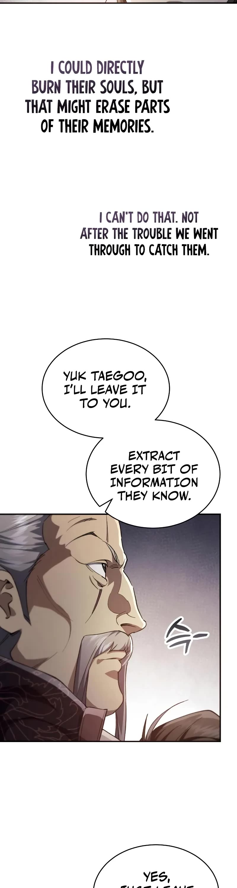 The Heavenly Demon Wants a Quiet Life chapter 49 page 13