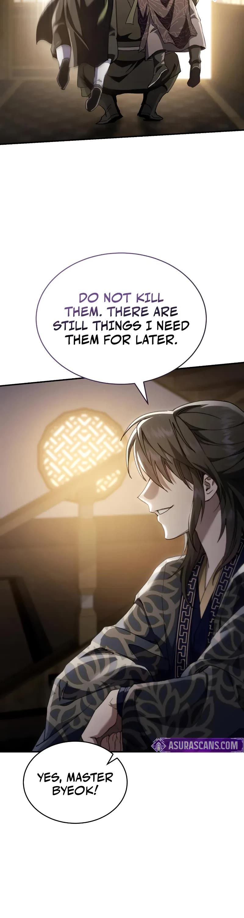 The Heavenly Demon Wants a Quiet Life chapter 49 page 18