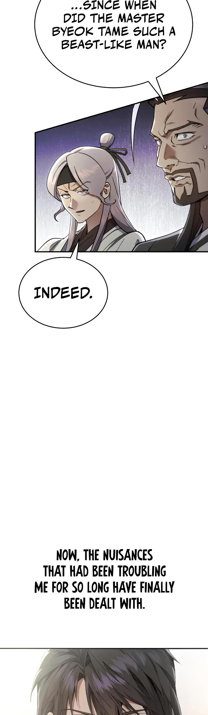 The Heavenly Demon Wants a Quiet Life chapter 49 page 20