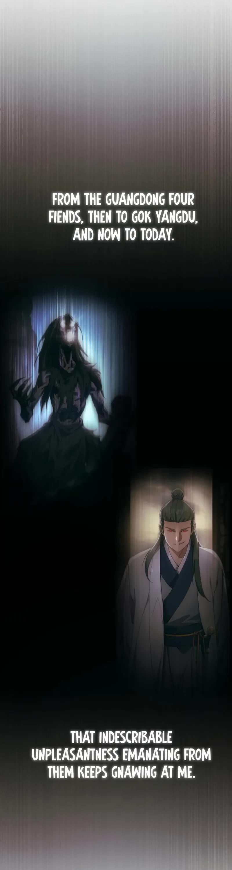 The Heavenly Demon Wants a Quiet Life chapter 49 page 22