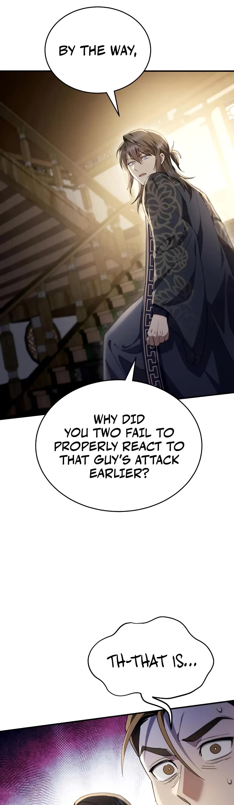 The Heavenly Demon Wants a Quiet Life chapter 49 page 25