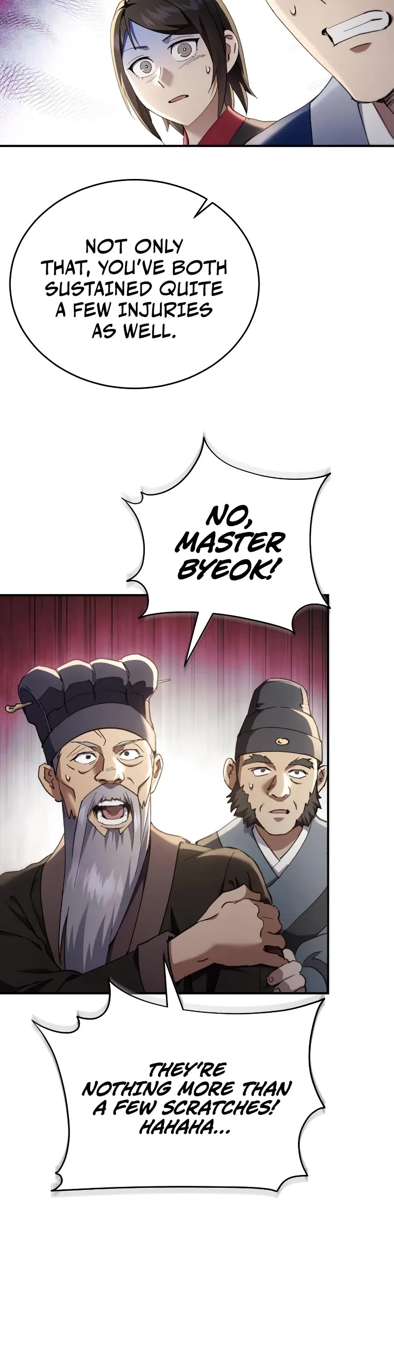 The Heavenly Demon Wants a Quiet Life chapter 49 page 26