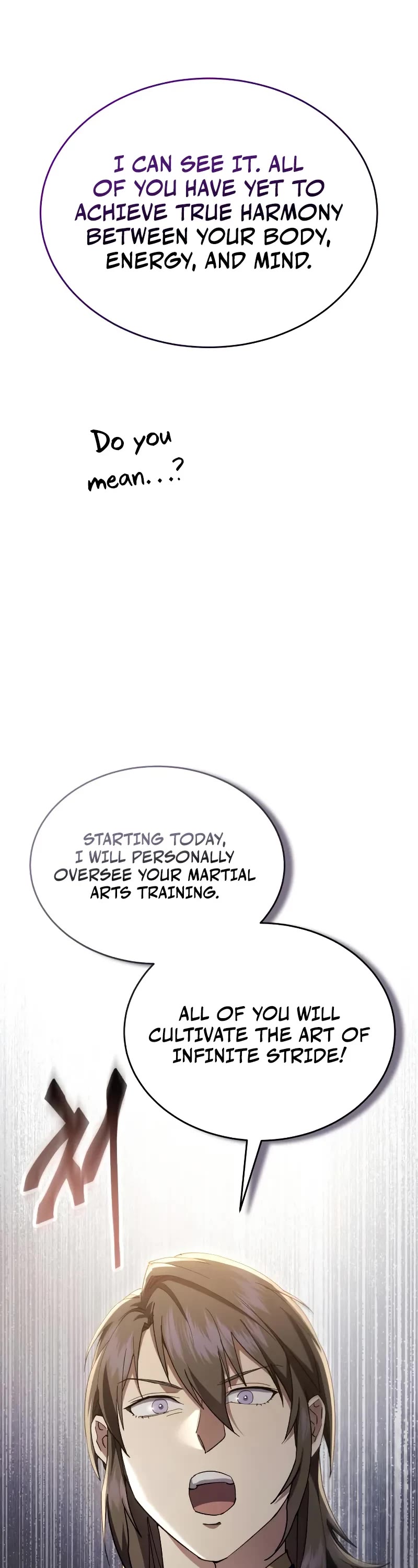 The Heavenly Demon Wants a Quiet Life chapter 49 page 27