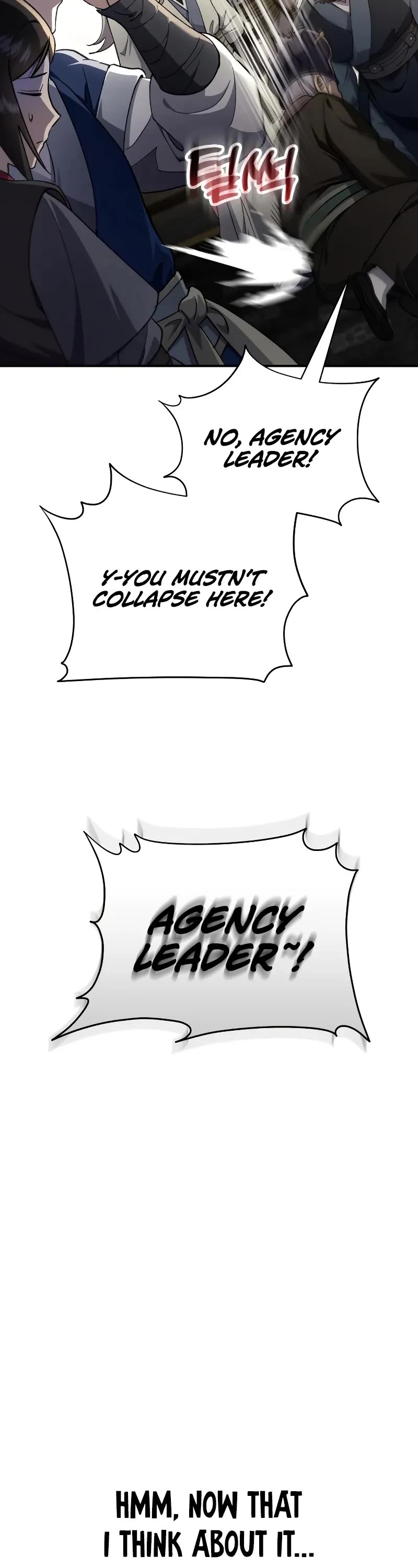 The Heavenly Demon Wants a Quiet Life chapter 49 page 29