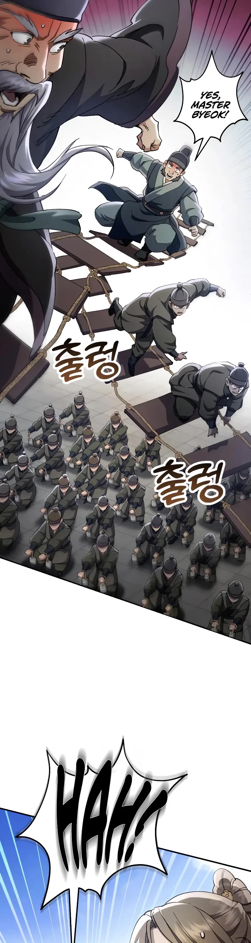 The Heavenly Demon Wants a Quiet Life chapter 49 page 33