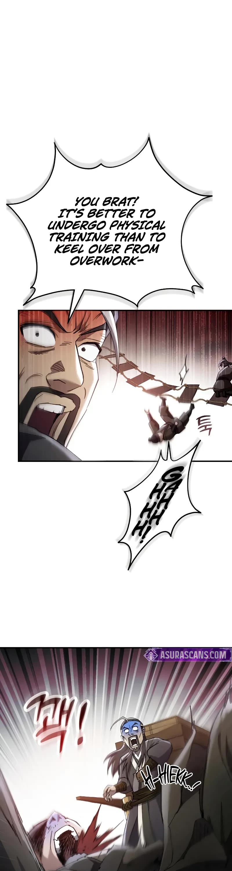 The Heavenly Demon Wants a Quiet Life chapter 49 page 37