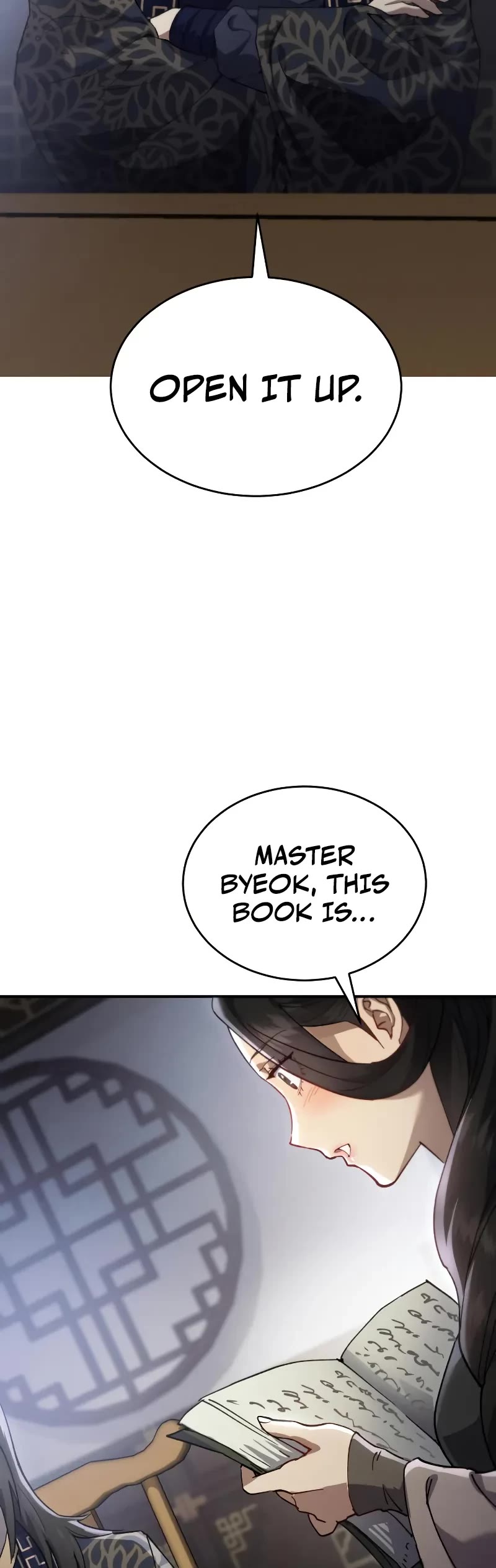 The Heavenly Demon Wants a Quiet Life chapter 49 page 40