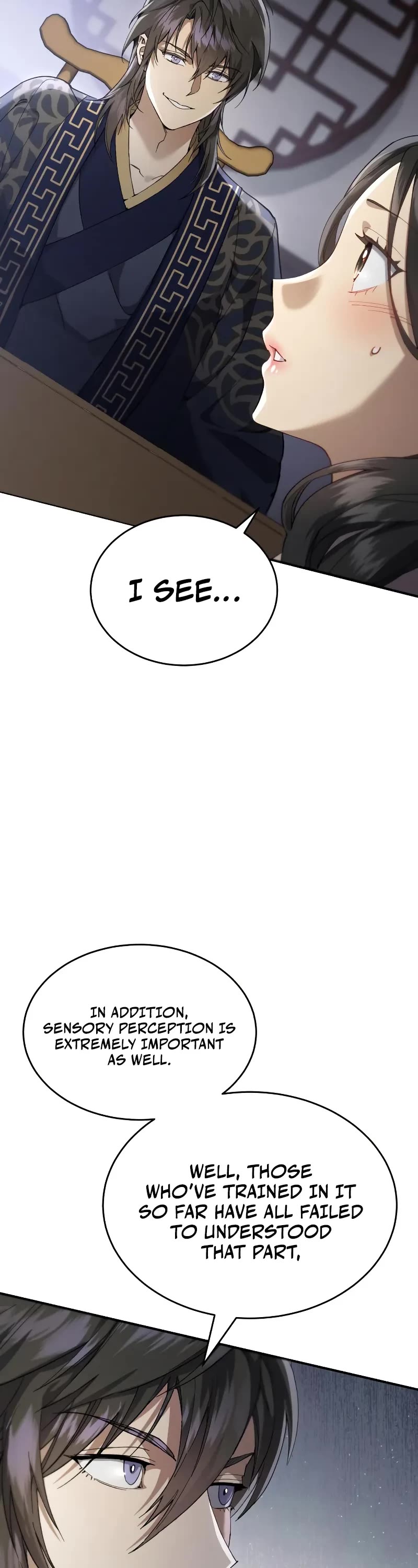 The Heavenly Demon Wants a Quiet Life chapter 49 page 43