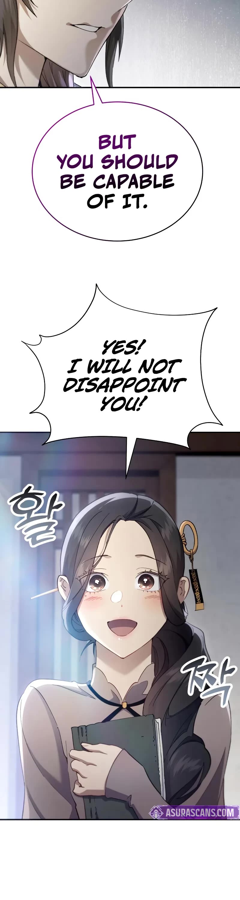 The Heavenly Demon Wants a Quiet Life chapter 49 page 44