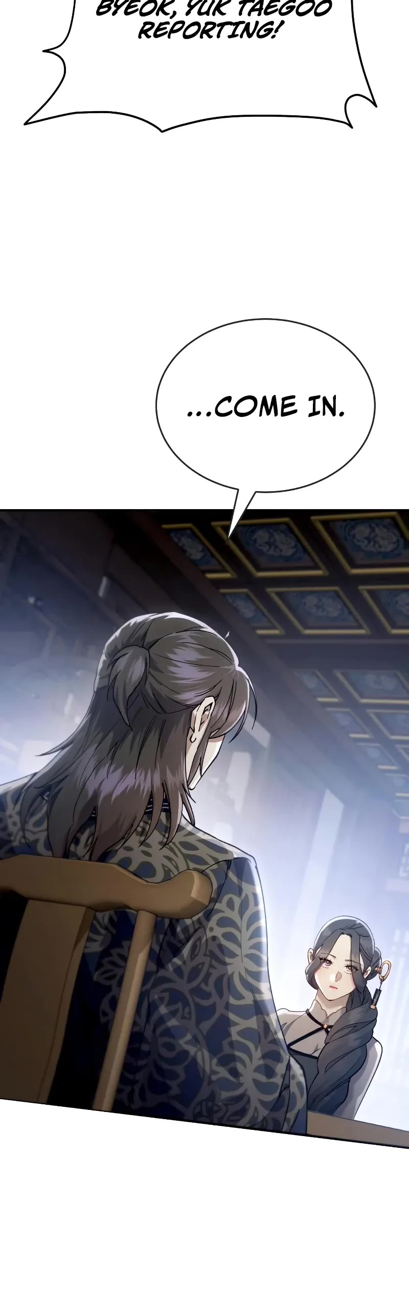 The Heavenly Demon Wants a Quiet Life chapter 49 page 46