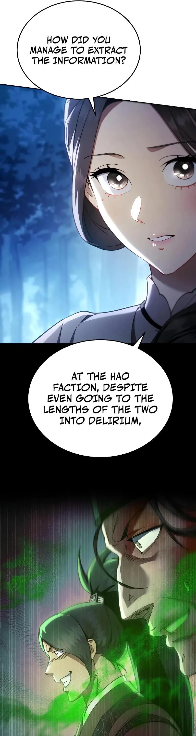 The Heavenly Demon Wants a Quiet Life chapter 49 page 52