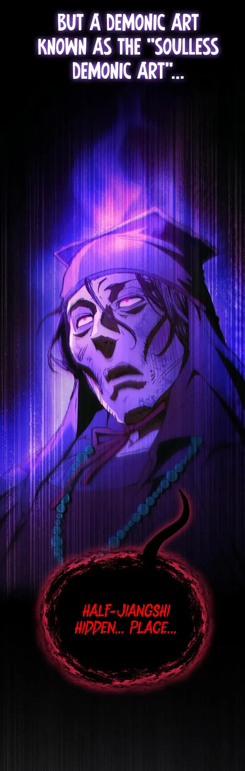 The Heavenly Demon Wants a Quiet Life chapter 49 page 55