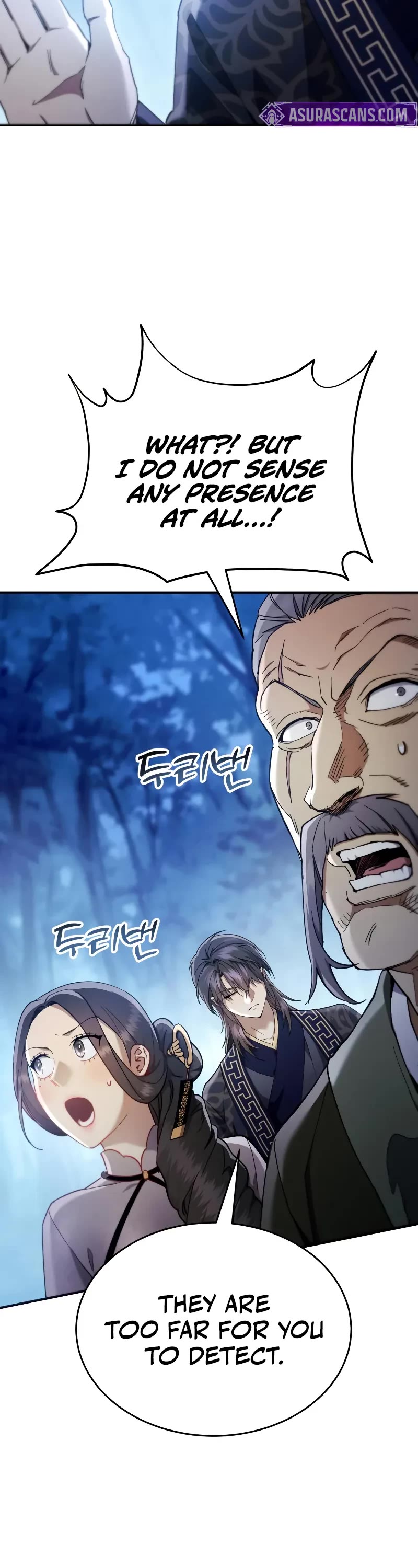 The Heavenly Demon Wants a Quiet Life chapter 49 page 58