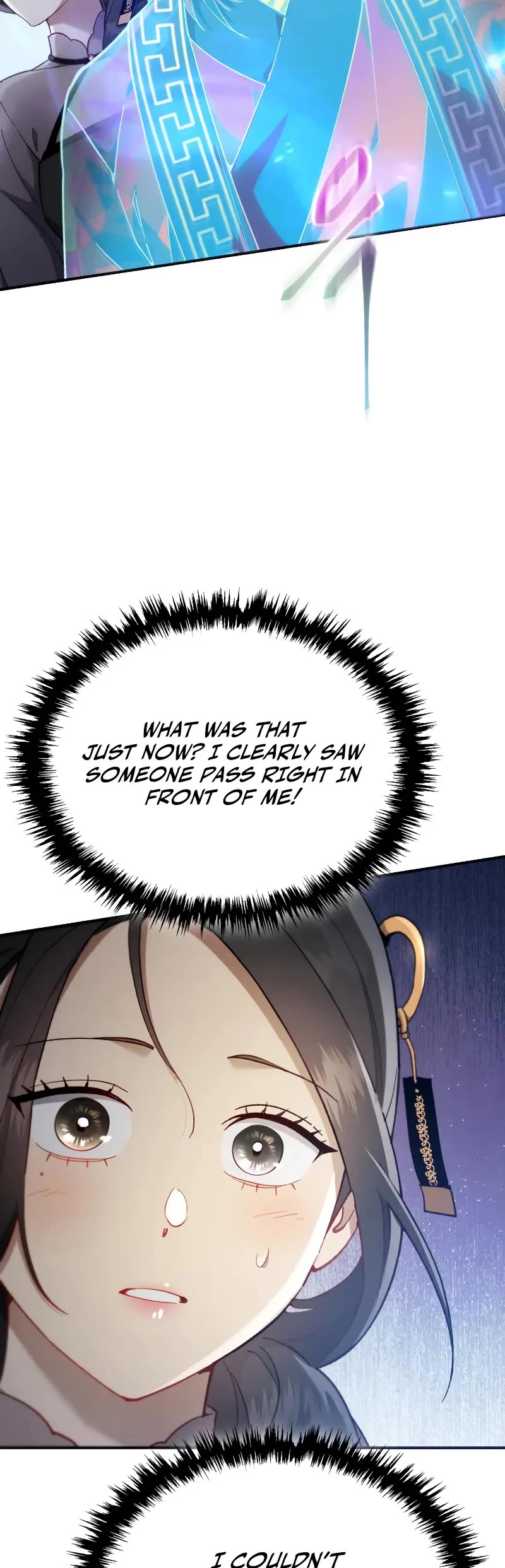 The Heavenly Demon Wants a Quiet Life chapter 49 page 60