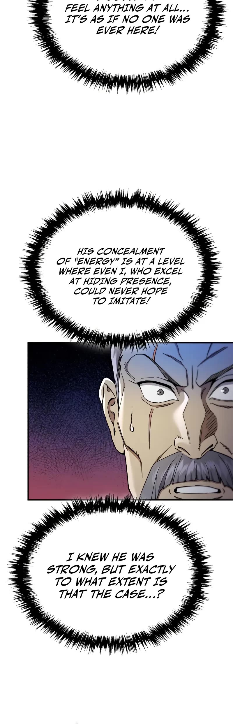 The Heavenly Demon Wants a Quiet Life chapter 49 page 61