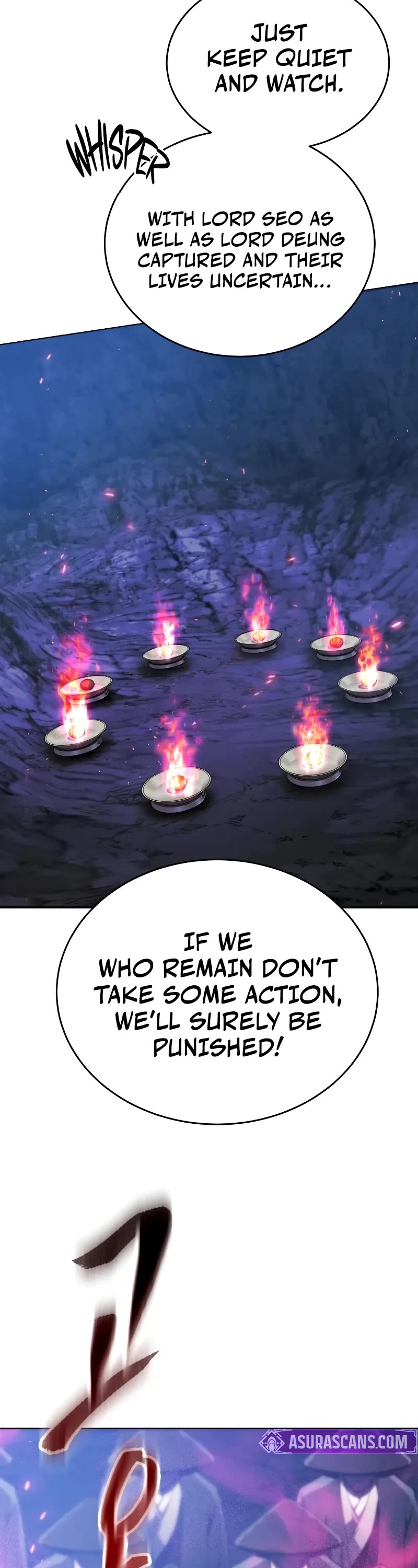 The Heavenly Demon Wants a Quiet Life chapter 49 page 64