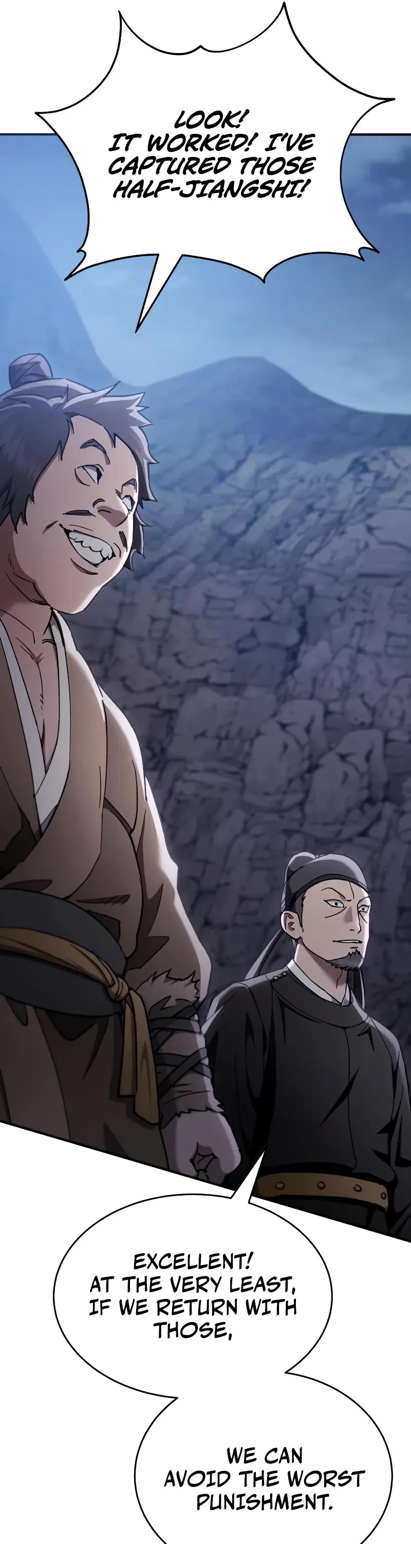 The Heavenly Demon Wants a Quiet Life chapter 49 page 67