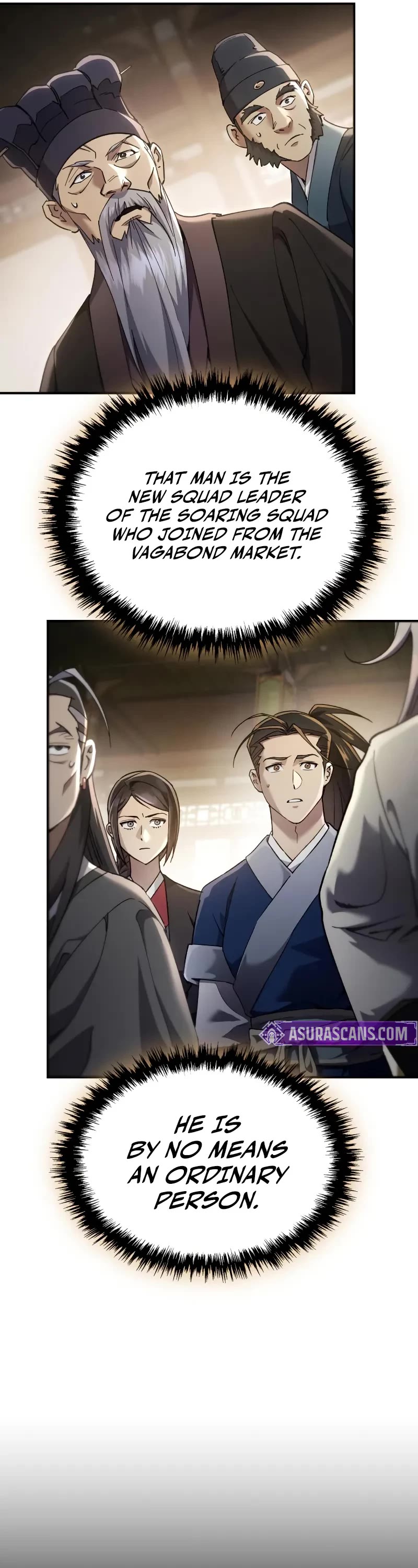 The Heavenly Demon Wants a Quiet Life chapter 49 page 7