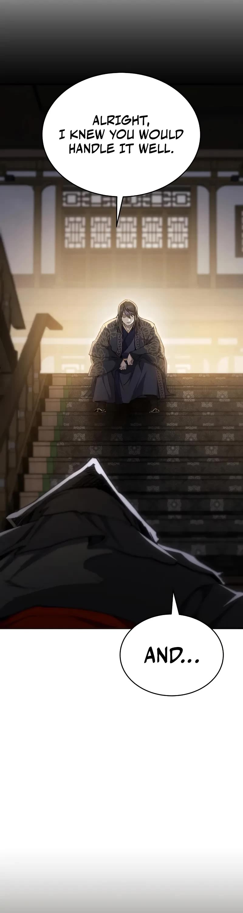 The Heavenly Demon Wants a Quiet Life chapter 49 page 8