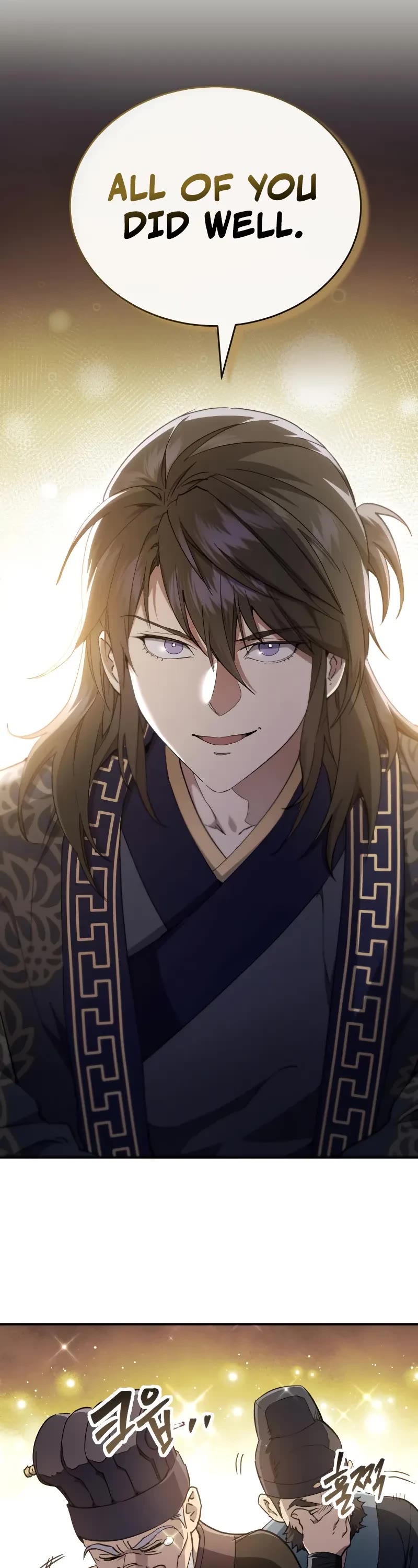 The Heavenly Demon Wants a Quiet Life chapter 49 page 9