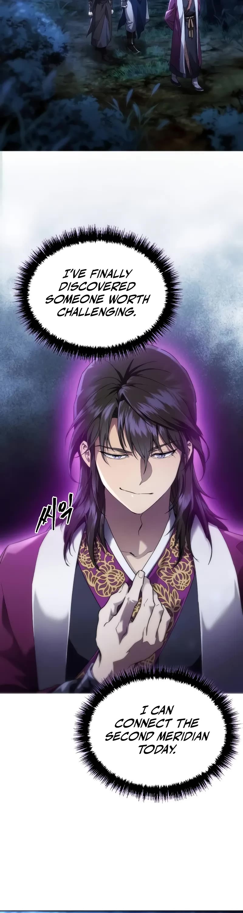 The Heavenly Demon Wants a Quiet Life chapter 5 page 10