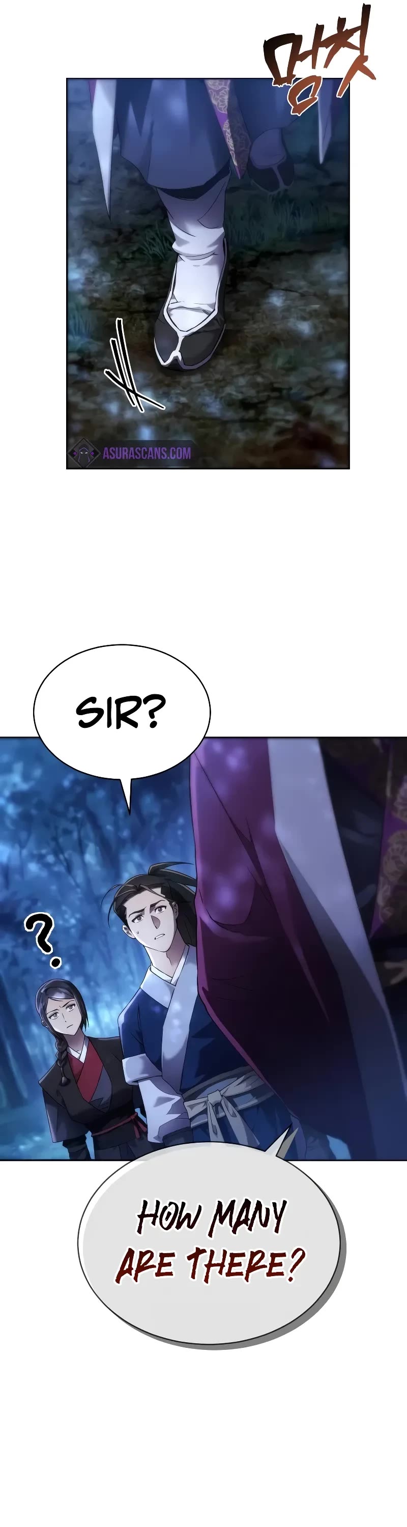 The Heavenly Demon Wants a Quiet Life chapter 5 page 14