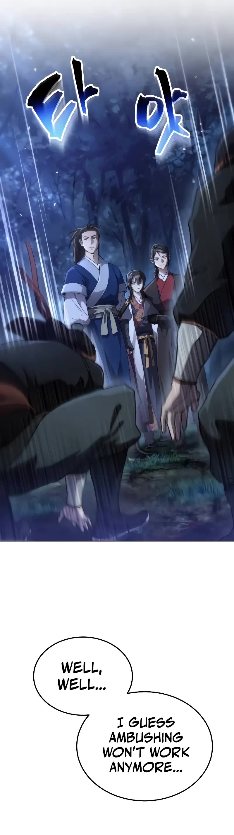 The Heavenly Demon Wants a Quiet Life chapter 5 page 18