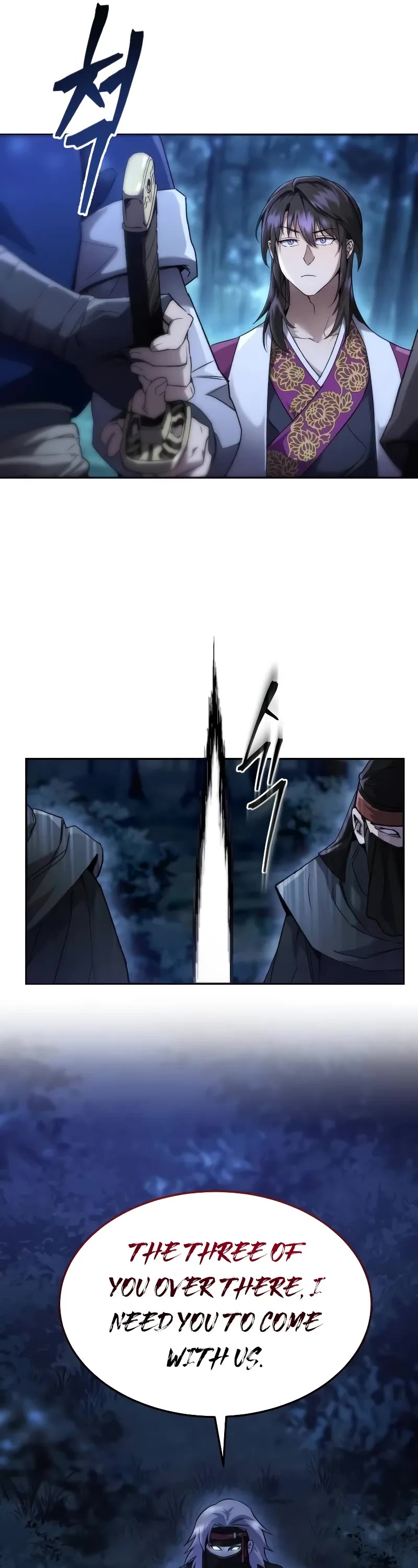 The Heavenly Demon Wants a Quiet Life chapter 5 page 19