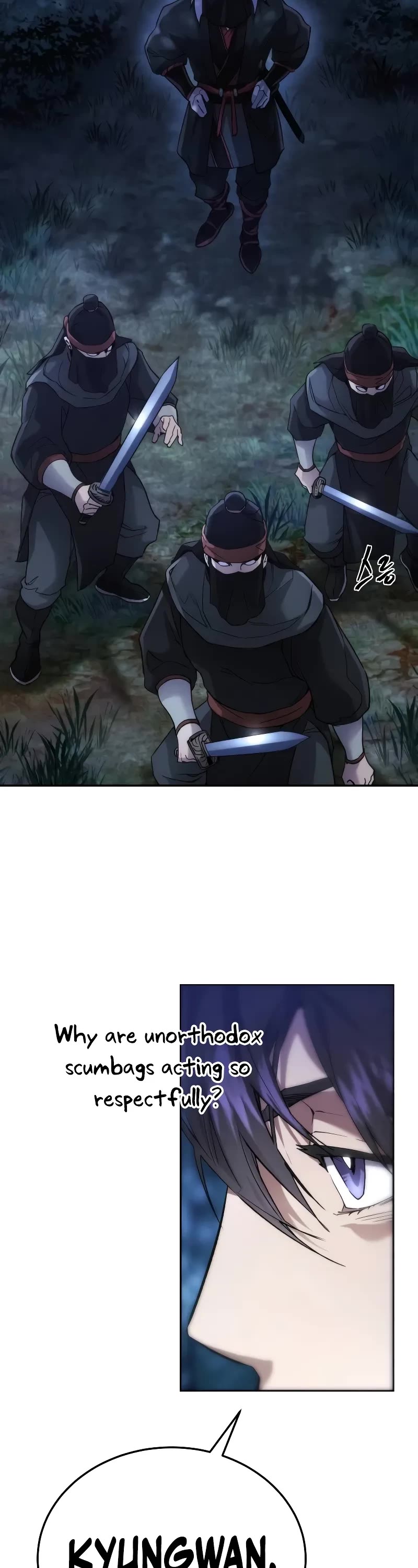 The Heavenly Demon Wants a Quiet Life chapter 5 page 20