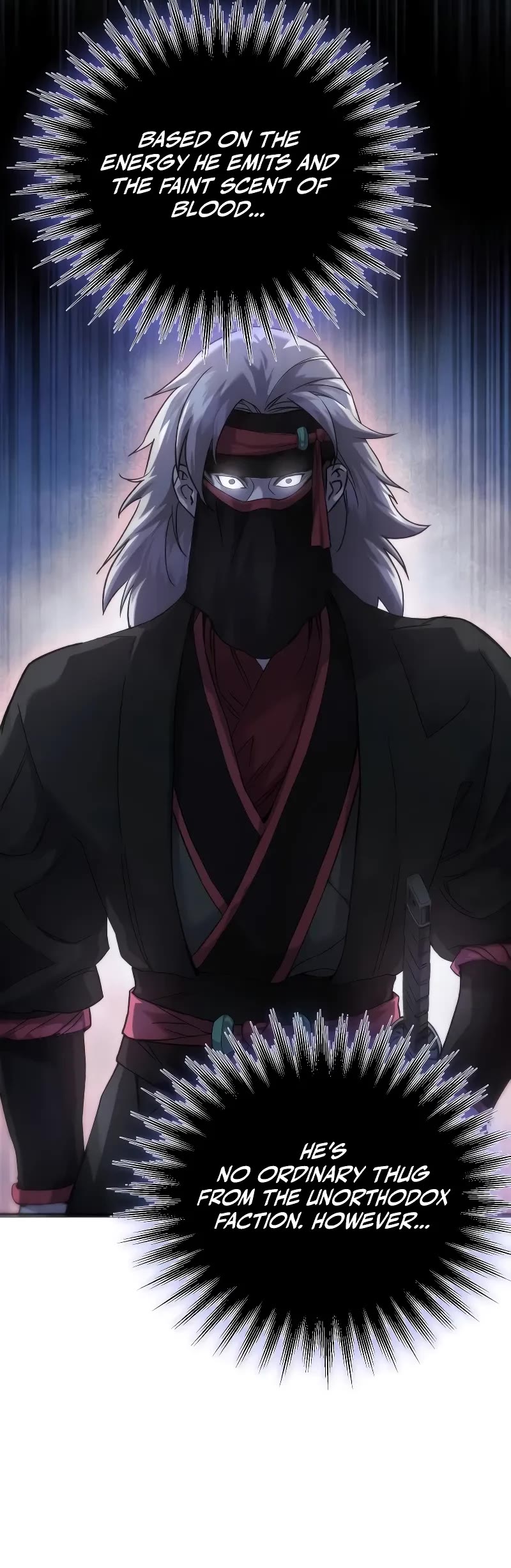 The Heavenly Demon Wants a Quiet Life chapter 5 page 22