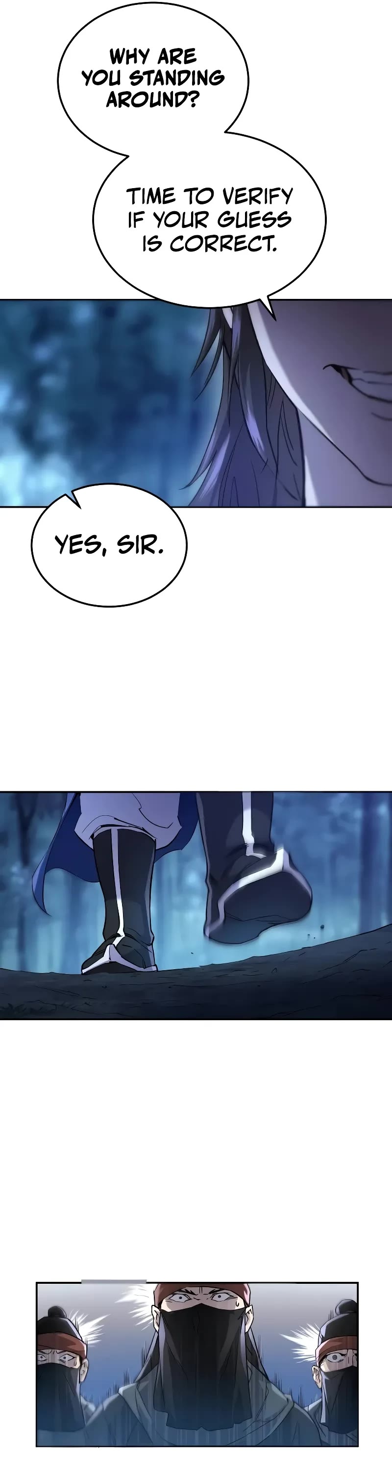 The Heavenly Demon Wants a Quiet Life chapter 5 page 24