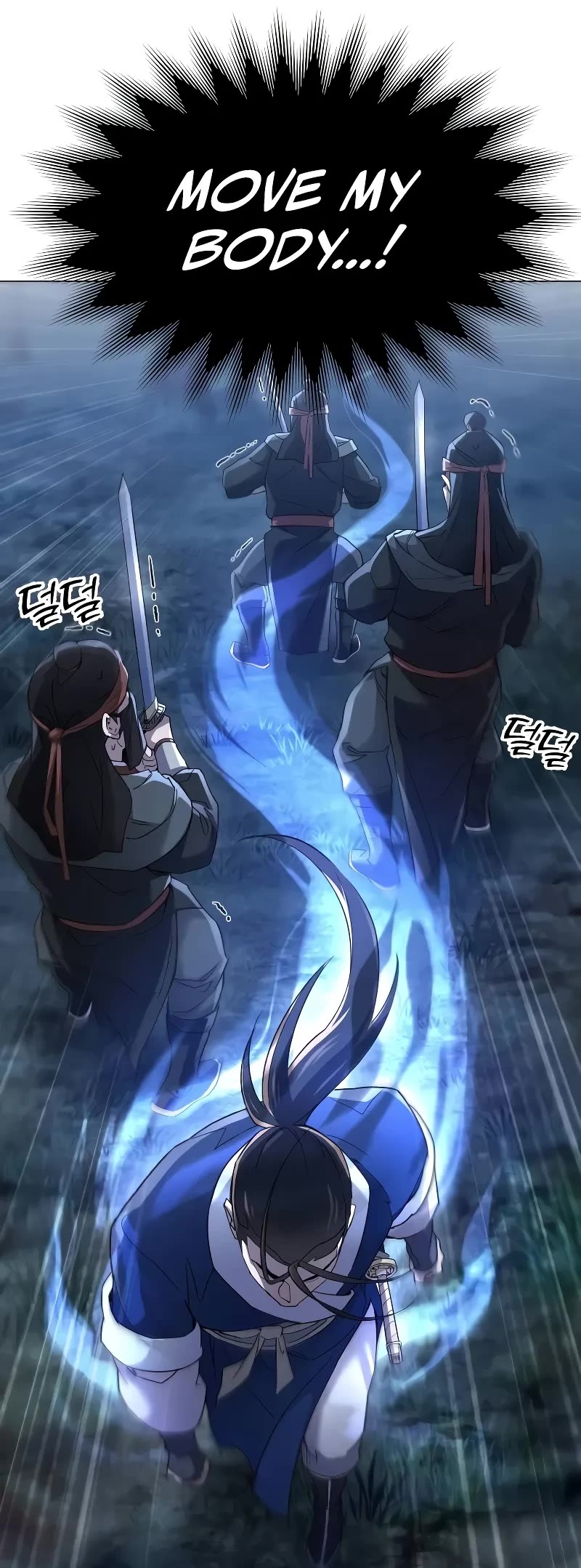 The Heavenly Demon Wants a Quiet Life chapter 5 page 26