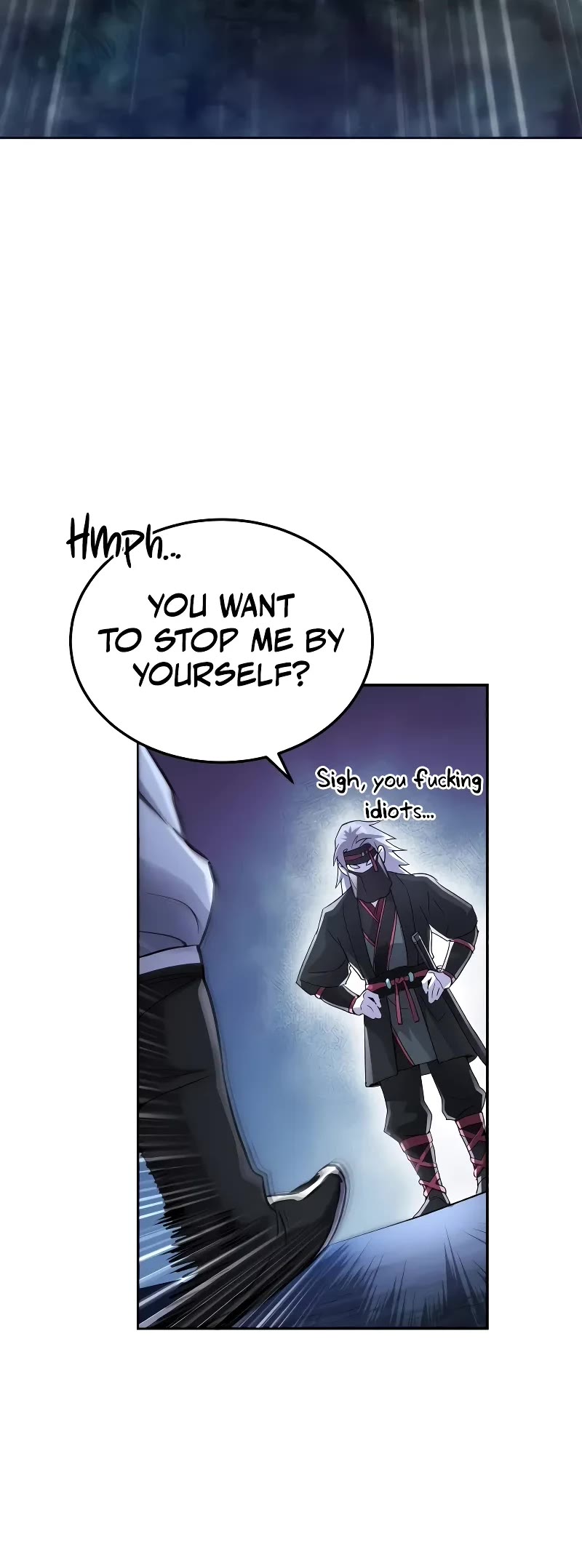 The Heavenly Demon Wants a Quiet Life chapter 5 page 27