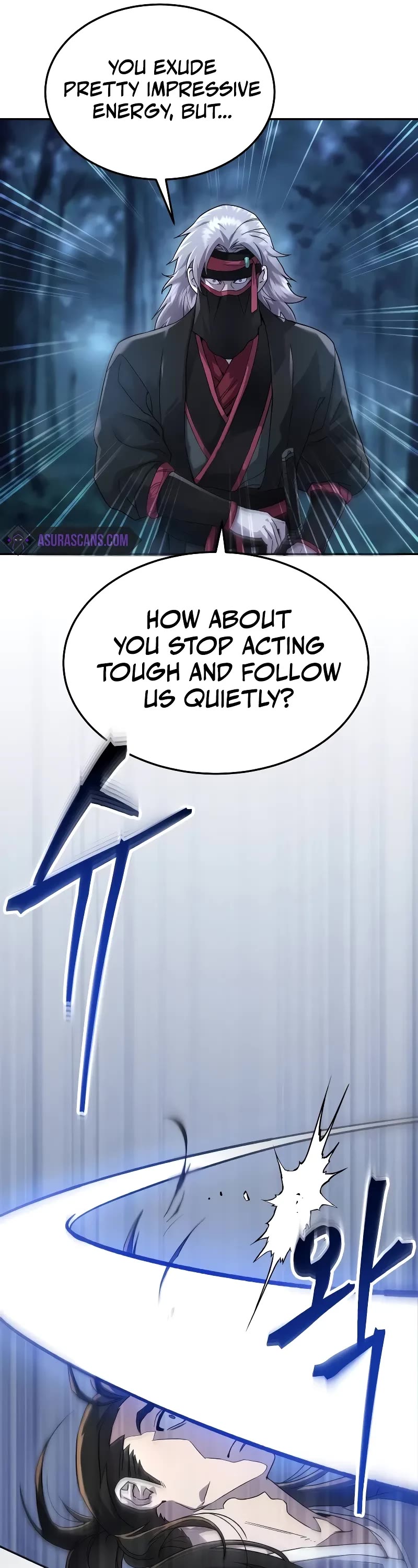 The Heavenly Demon Wants a Quiet Life chapter 5 page 28