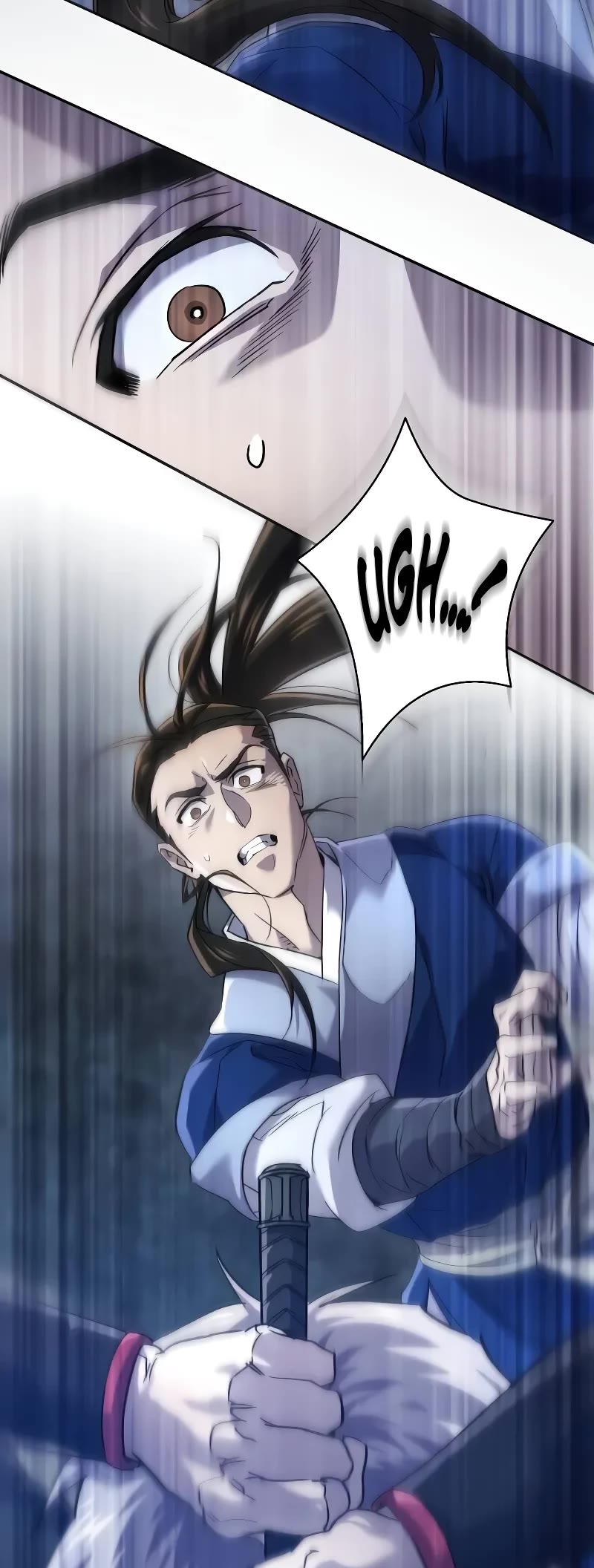 The Heavenly Demon Wants a Quiet Life chapter 5 page 29