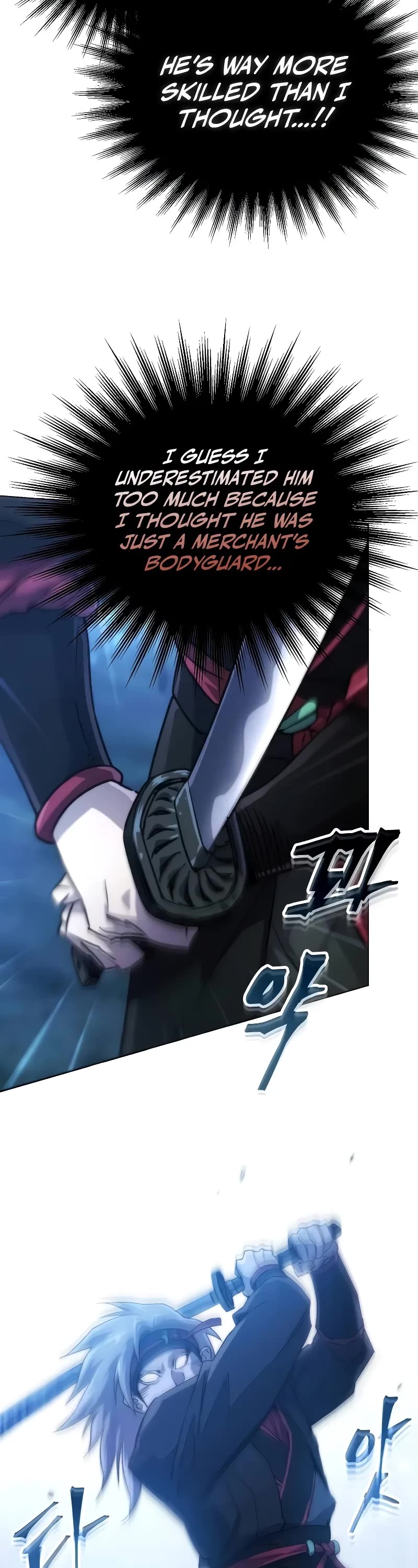 The Heavenly Demon Wants a Quiet Life chapter 5 page 34