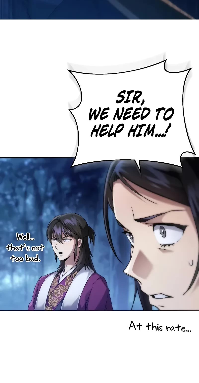 The Heavenly Demon Wants a Quiet Life chapter 5 page 36