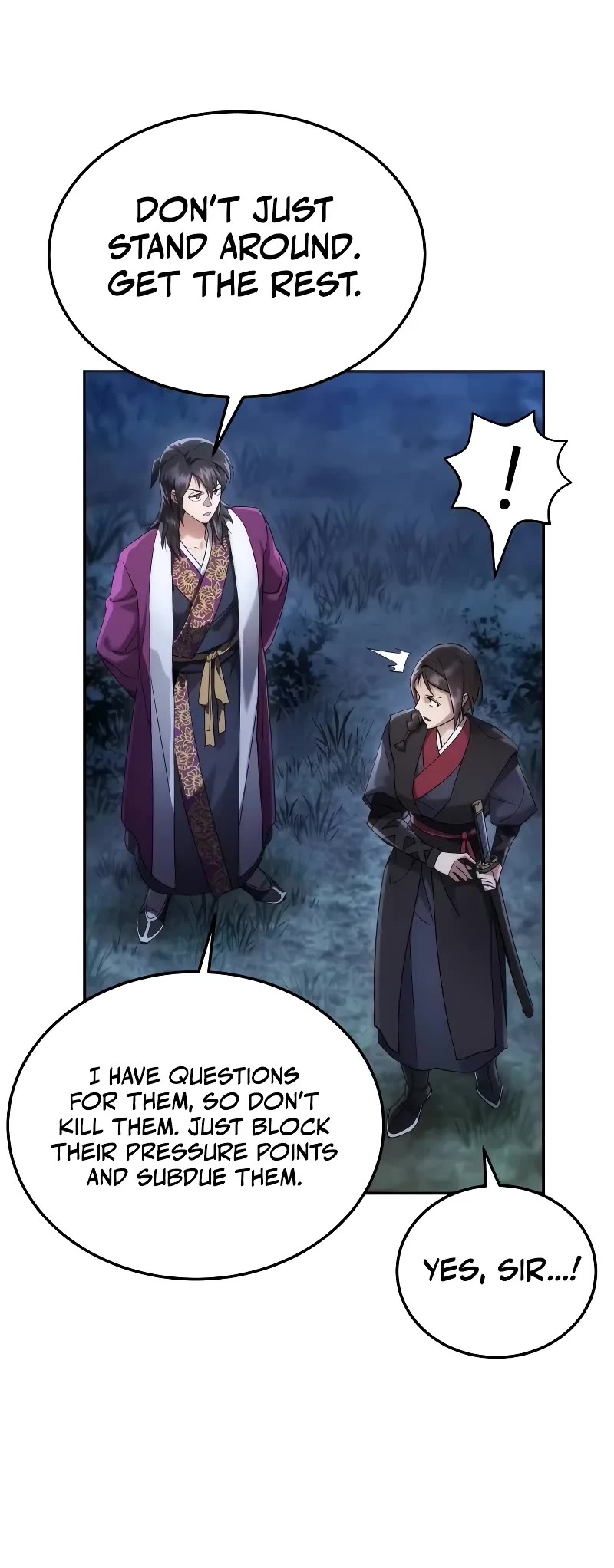 The Heavenly Demon Wants a Quiet Life chapter 5 page 41