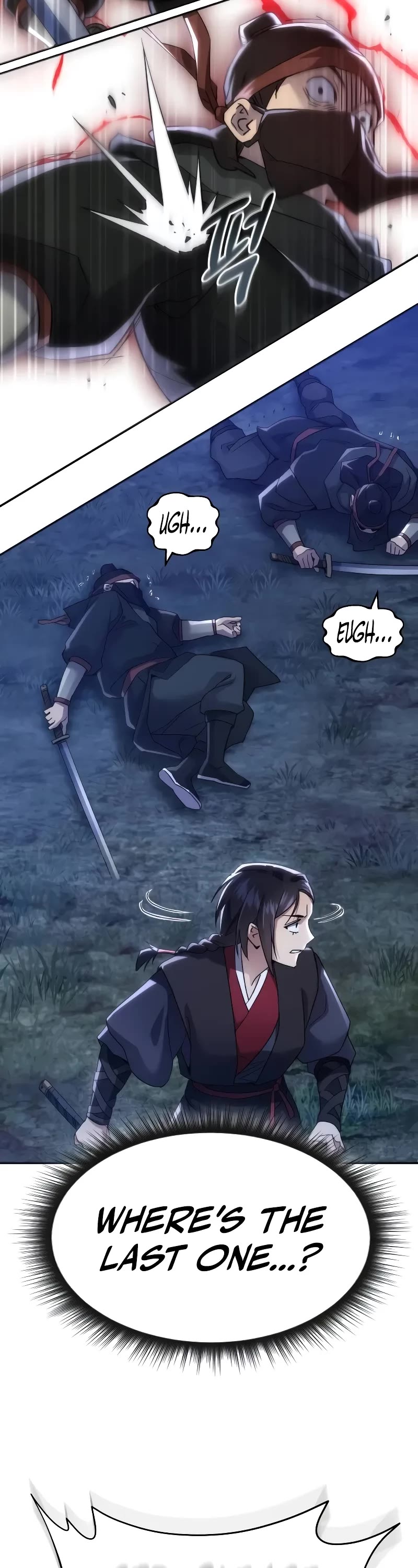 The Heavenly Demon Wants a Quiet Life chapter 5 page 43