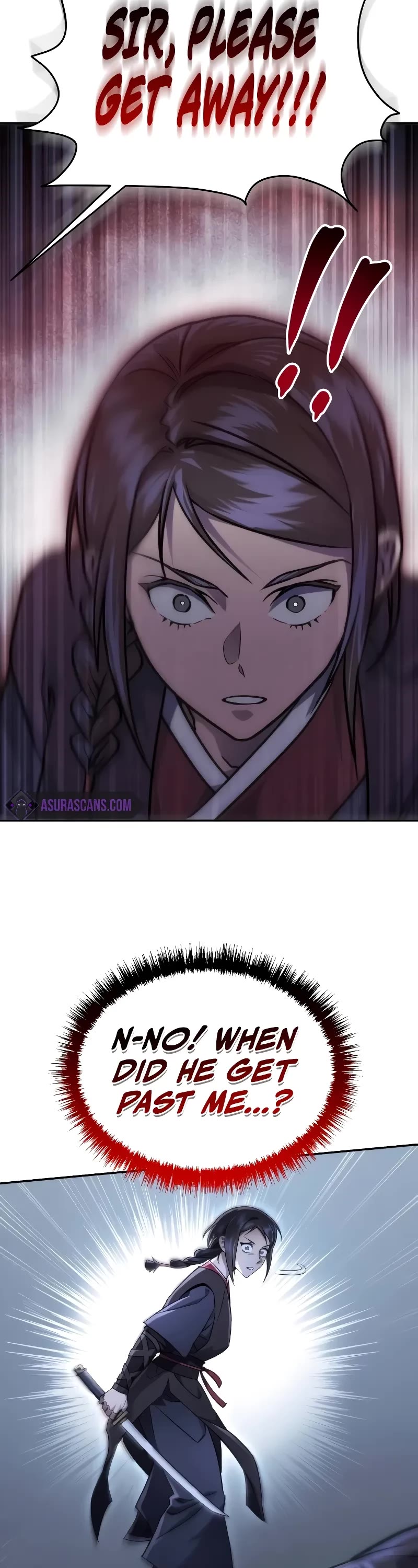 The Heavenly Demon Wants a Quiet Life chapter 5 page 44