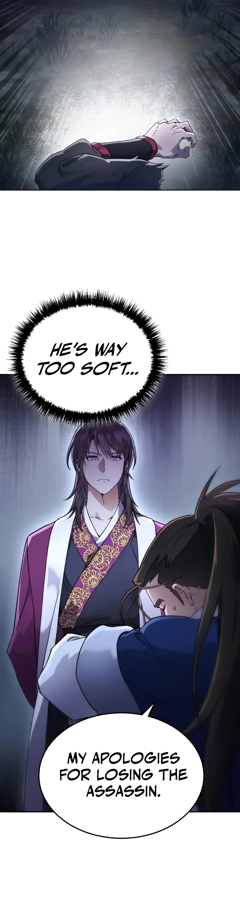 The Heavenly Demon Wants a Quiet Life chapter 5 page 49